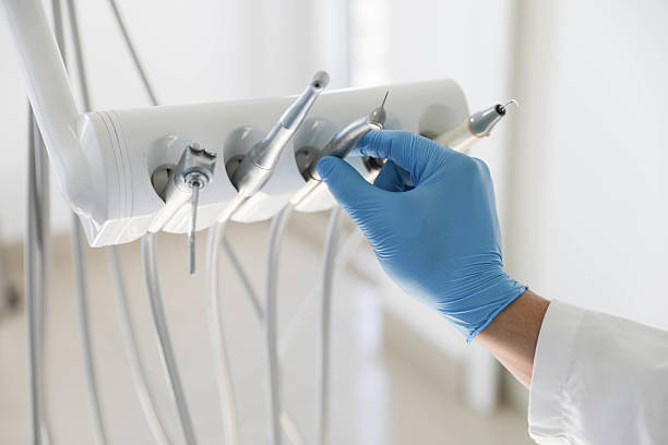 Professional Teeth Cleaning And Checkup technician working in West Des Moines, IA